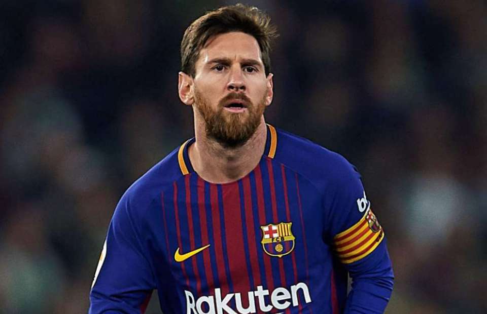 Barcelonan johtajat tukevat Messi